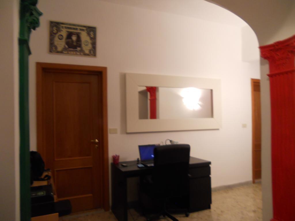 Aloha Rome 2 Hotell Exteriör bild