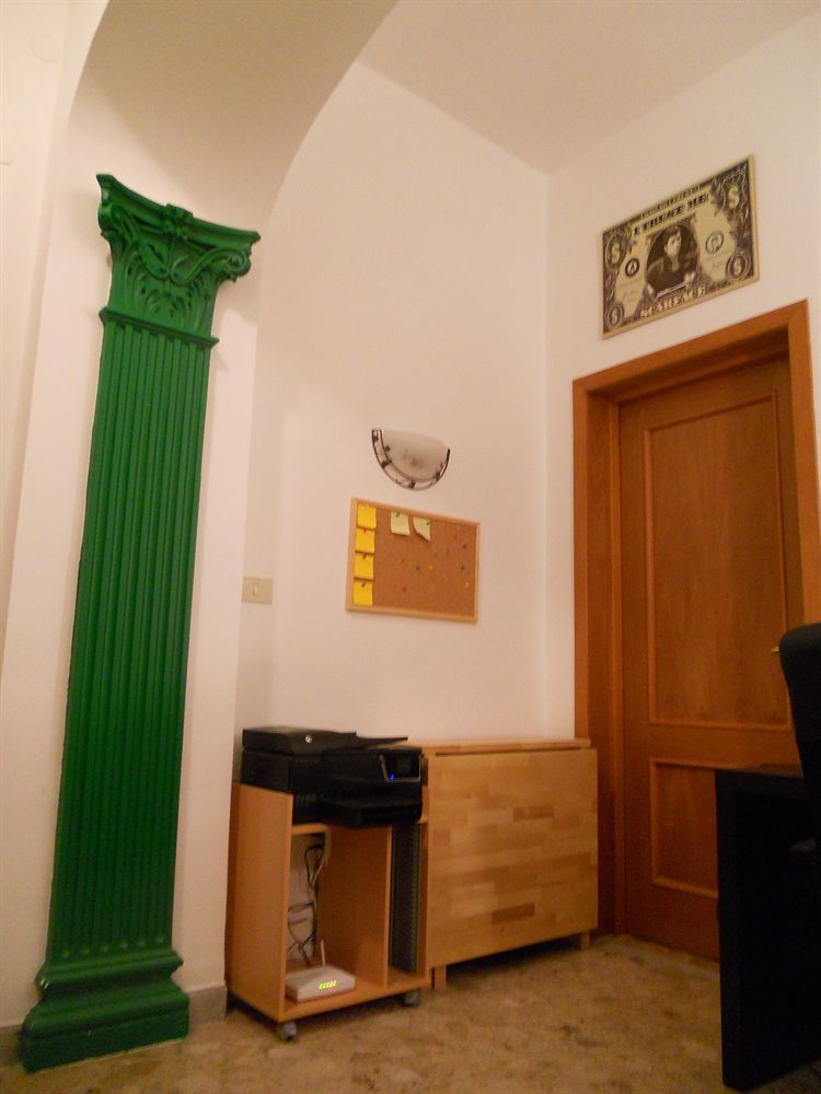 Aloha Rome 2 Hotell Exteriör bild