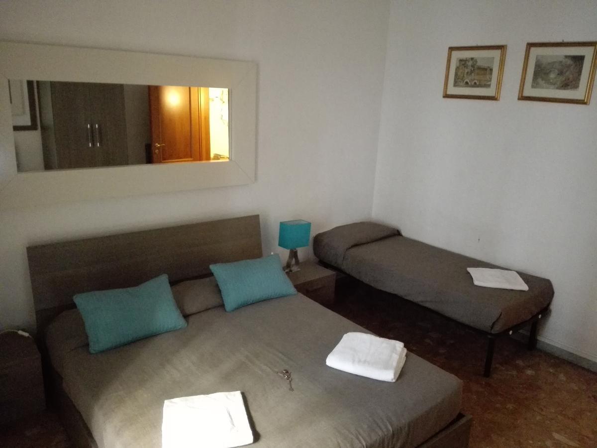 Aloha Rome 2 Hotell Exteriör bild
